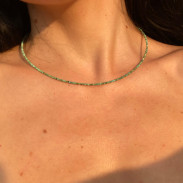 Necklace Turquoise natural