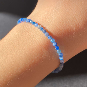 Kyanite bracelet