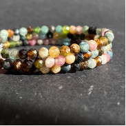 Tourmaline bracelet