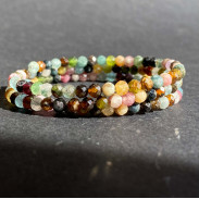 Tourmaline bracelet
