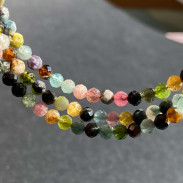 Tourmaline bracelet
