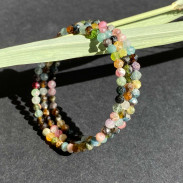 Tourmaline bracelet