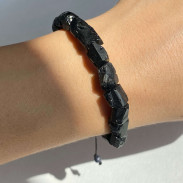 Bracelet Tourmaline Black Schorl