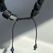 Bracelet Tourmaline Black Schorl