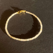 Citrine bracelet