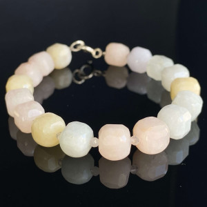 Bracelet Morganite