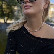 Чокер Авантюрин натуральний