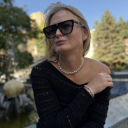 Чокер Перли натуральні